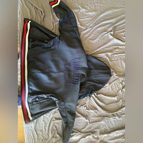 Moncler gamma blue Fall jacket - Picture 3 of 5